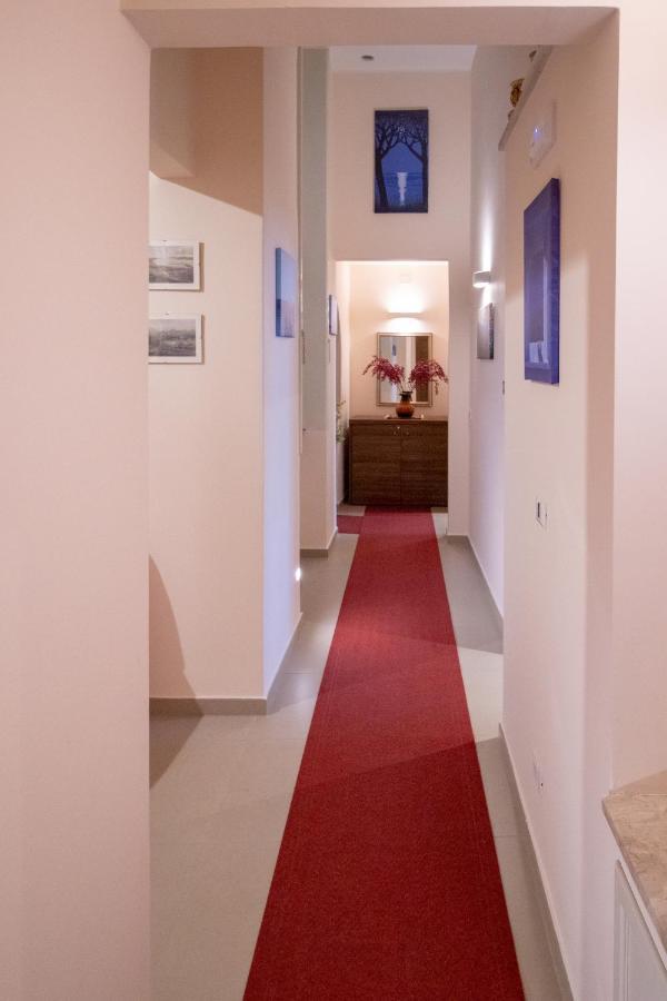 Teatro Sullo Stretto Διαμέρισμα Μεσίνα Εξωτερικό φωτογραφία