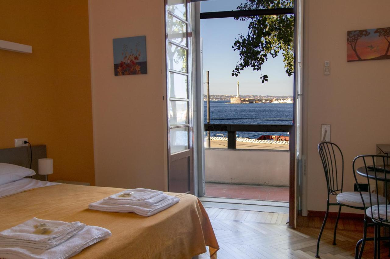 Teatro Sullo Stretto Διαμέρισμα Μεσίνα Εξωτερικό φωτογραφία
