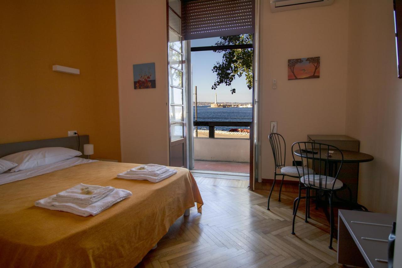 Teatro Sullo Stretto Διαμέρισμα Μεσίνα Εξωτερικό φωτογραφία