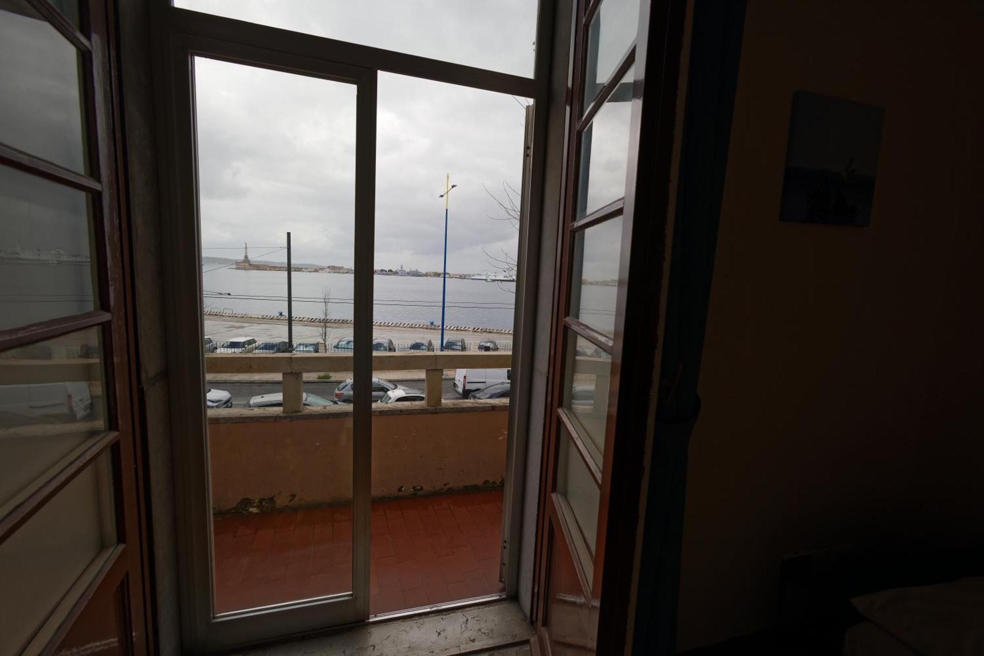 Teatro Sullo Stretto Διαμέρισμα Μεσίνα Εξωτερικό φωτογραφία
