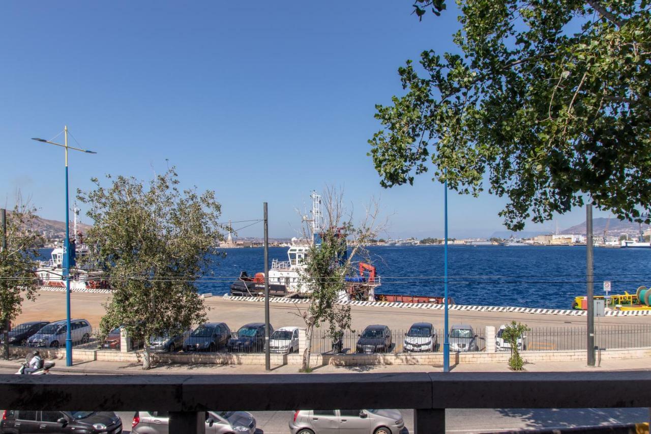 Teatro Sullo Stretto Διαμέρισμα Μεσίνα Εξωτερικό φωτογραφία